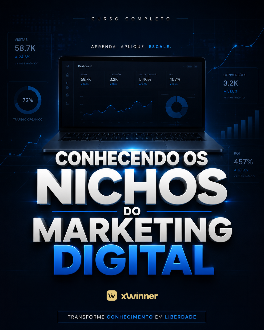 Conhecendo os Nichos do Marketing Digital